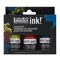 Liquitex Professional Acrylic Ink Set - Basic Colors, Set of 3, 30 ml